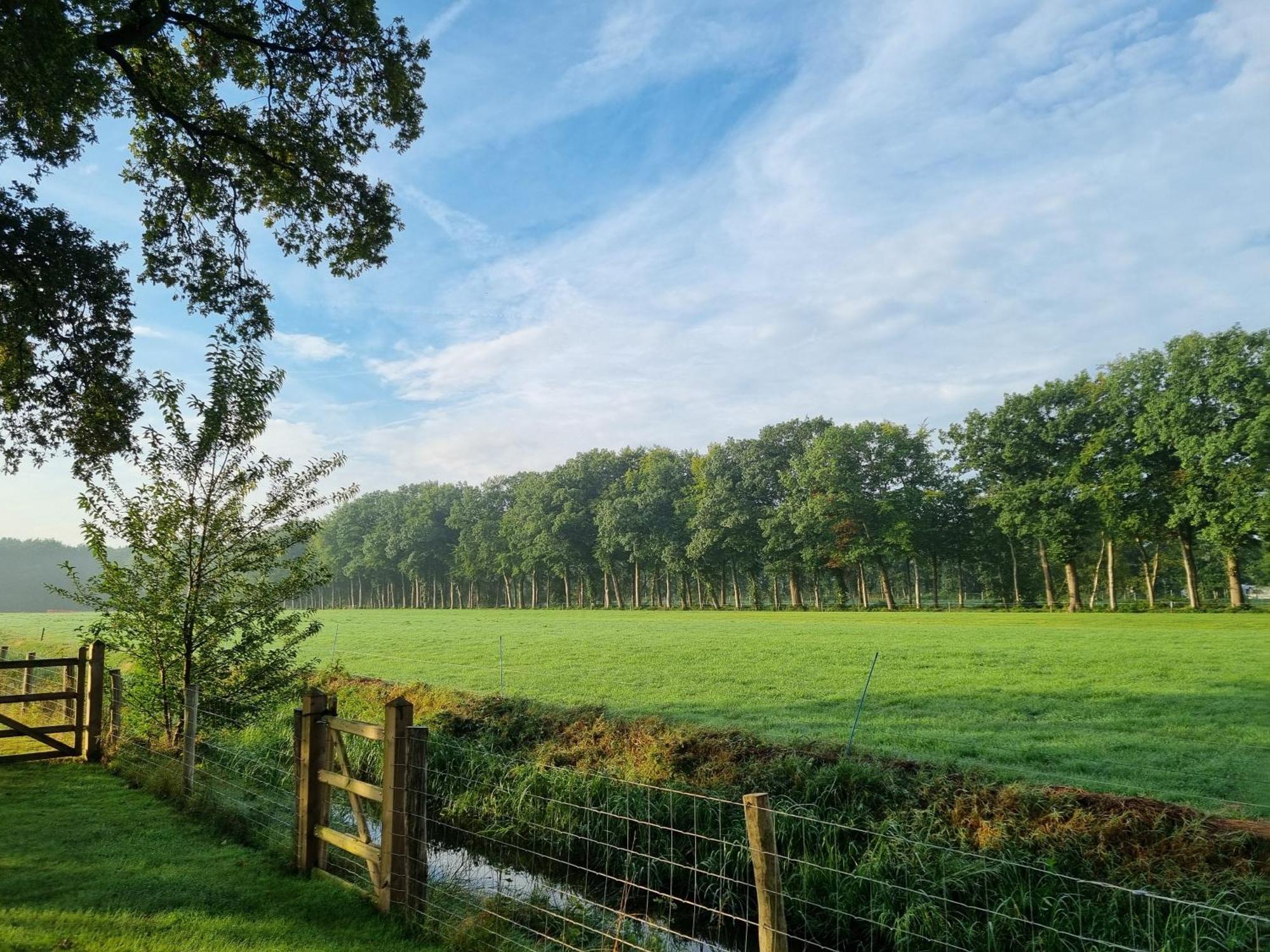 B&B Doraki Oldebroek Bagian luar foto
