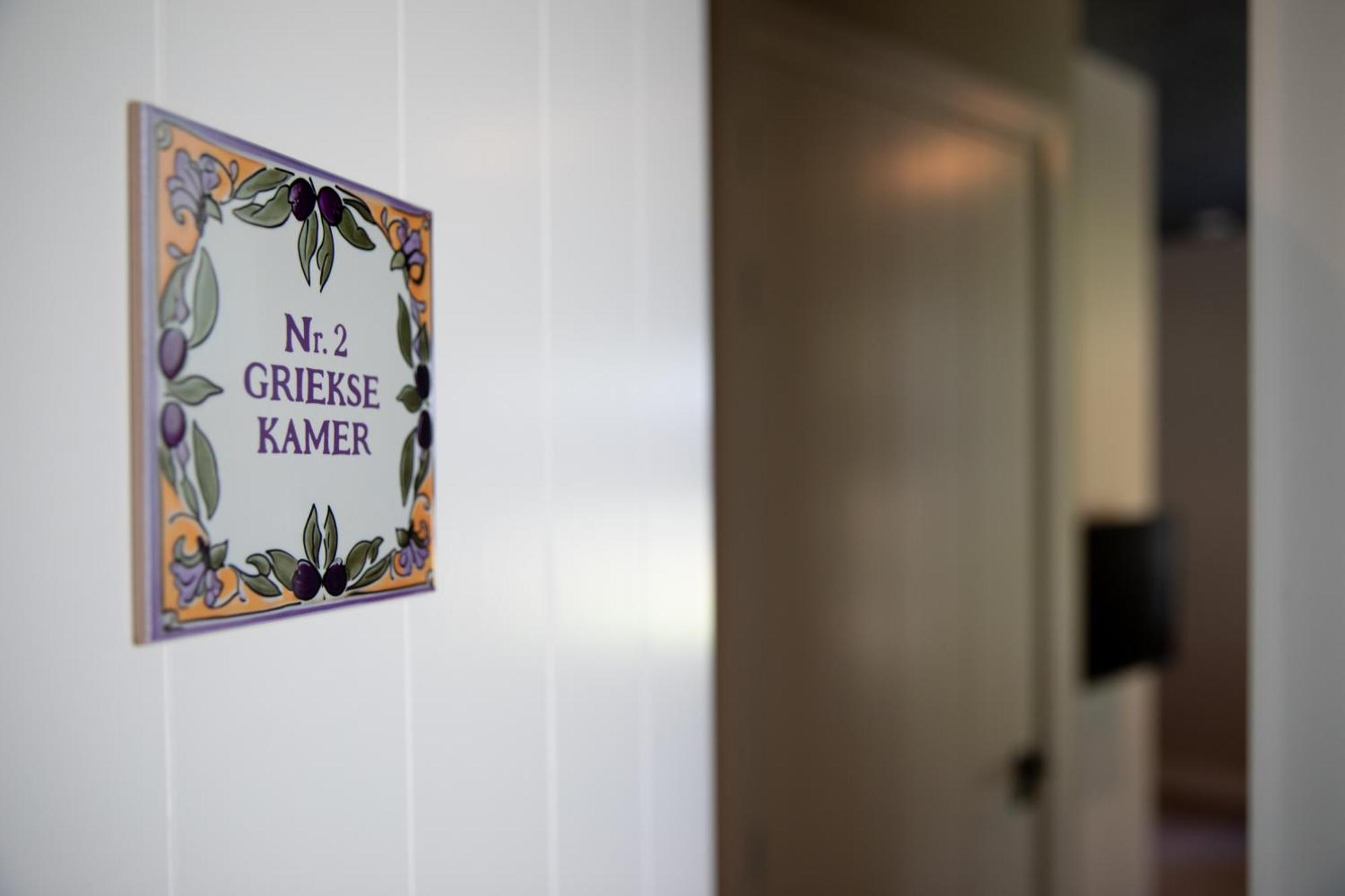 B&B Doraki Oldebroek Bagian luar foto