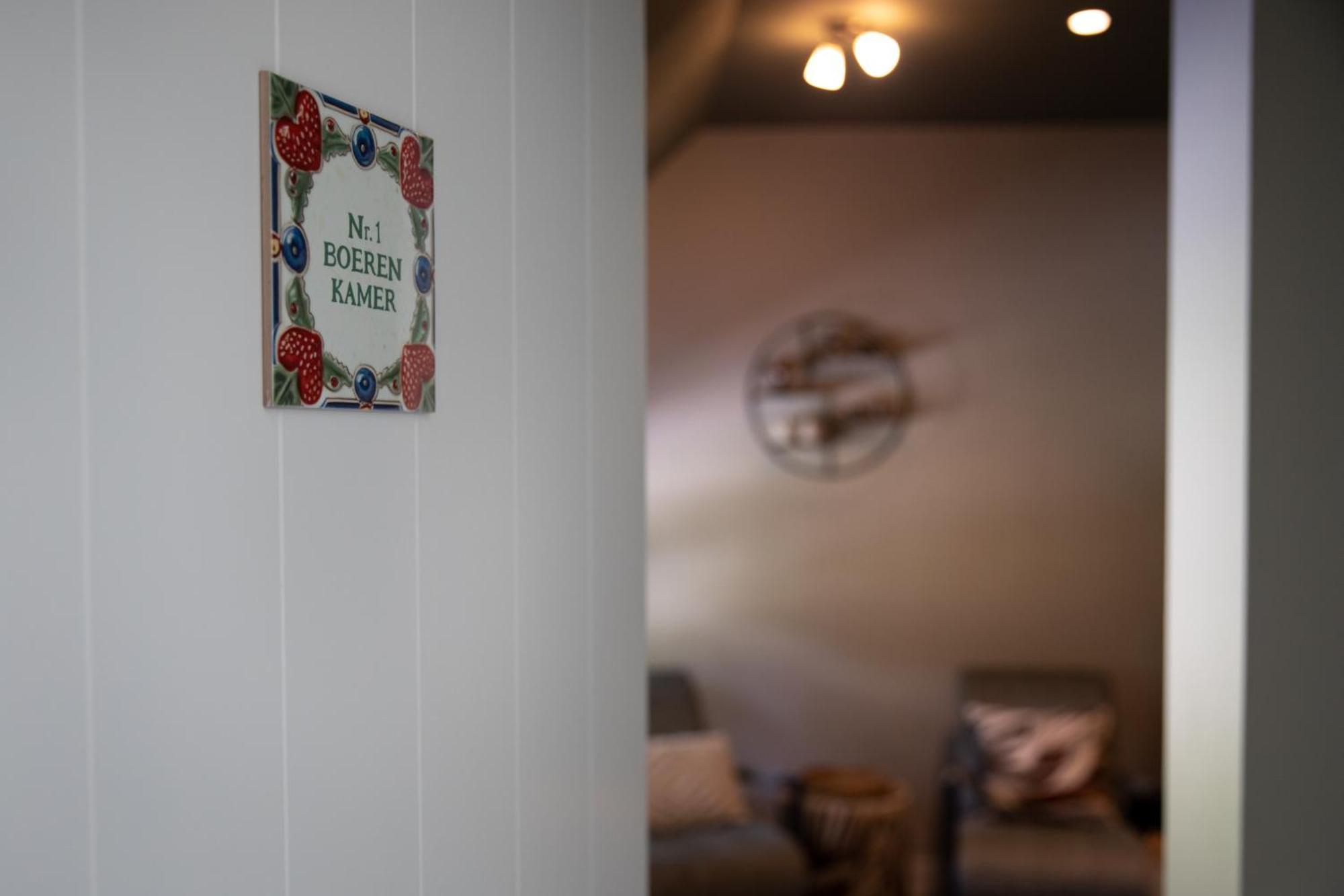 B&B Doraki Oldebroek Bagian luar foto
