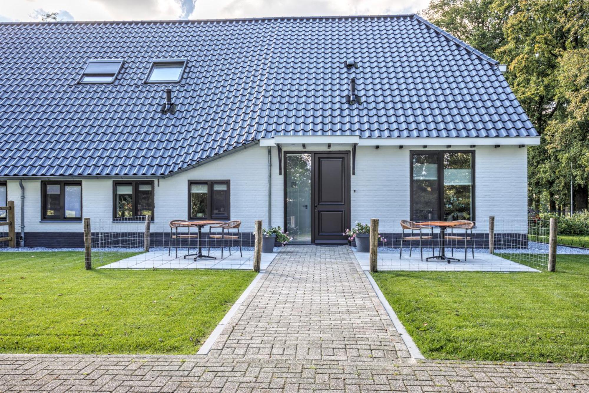 B&B Doraki Oldebroek Bagian luar foto